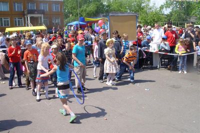 Конкурс "Эстафета"