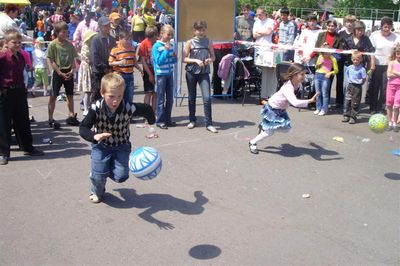 Конкурс "Эстафета"