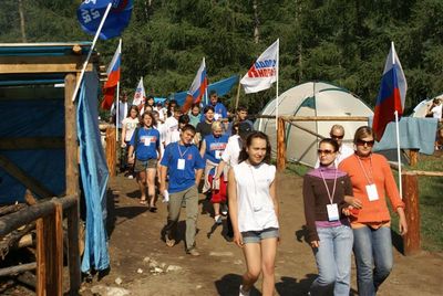 Участники фестиваля