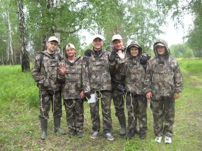 Команда ЗРМО