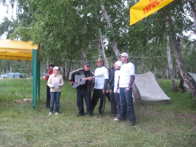 Конкурс "песня"