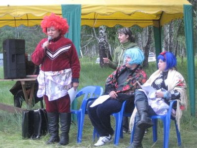 Конкурс "песня"