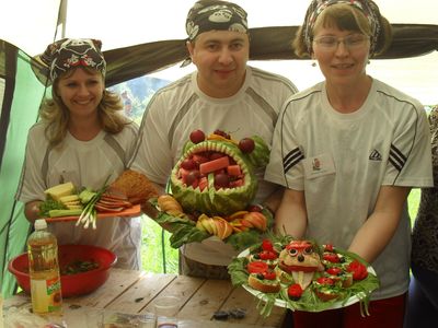 Самая красивая вкуснятина