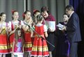 Зиминские таланты вновь  на сцене ГДК «Горизонт»