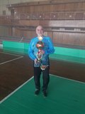 5 - 7 апреля 2019г., в г.Братске, состоялся XI областной турнир по мини-футболу памяти Андрея Жданова