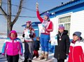 ХХХIX открытая Всероссийская массовая лыжная гонка «Лыжня России – 2021 прошла 13 февраля на лыжной базе "Юность"