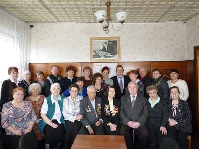 Зиминский городской совет ветеранов